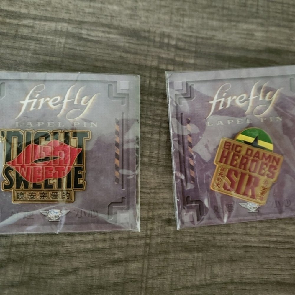 Pin sets